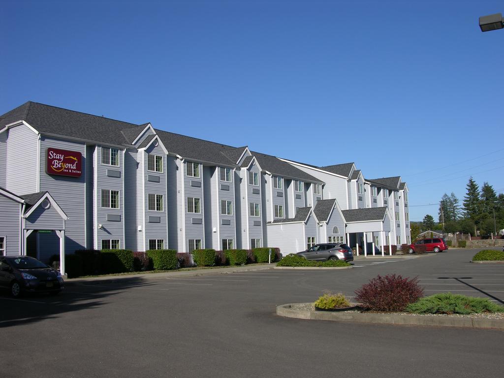 Stay Beyond Inn & Suites Elma Eksteriør billede